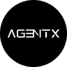 AgentX logo
