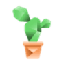 Caktus AI logo