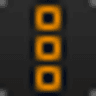 DaVinci Resolve logo